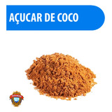 Açúcar De Coco 100% Puro 250g
