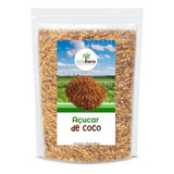 Açúcar De Coco Natural Puro 1 Kg Della Terra