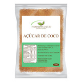 Açúcar De Coco Natural Puro 500g
