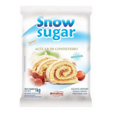 Açúcar De Confeiteiro Impalpável Mavalério 1kg
