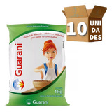 Açúcar Refinado Especial Guarani 1kg -