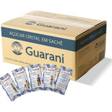 Açúcar Refinado Premium Guarani Sache 5g C/1000 Unidades