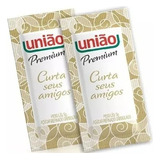 Açucar Uniao Sache Premium 100 Saches
