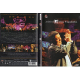 Acustico Mtv Zeca Pagodinho Dvd Original Lacrado