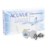 Acuvue Oasys Hydraclear Plus Lentes De