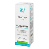 Ada Tina Normalize Matte Protetor Solar