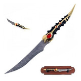 Adaga Espada Catspaw Arya Stark Game Of Thrones Decoração