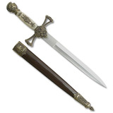 Adaga Medieval Espada Short Sword Master