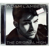 Adam Lambert The Original High Cd Nacional Nacional Frete 15
