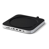Adaptador & Hub Satechi Para Mac Mini/studio Com Nvme Ssd