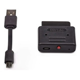 Adaptador / Receptor Bluetooth Super Nintendo 8bitdo Sem Fio