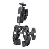 Adaptador: Monitor Gopro Mount, Câmera Dslr Flexível Andoer
