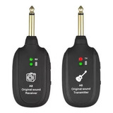 Adaptador, Sistema, Transmissor, Receptor, Guitarra, Sem Fio