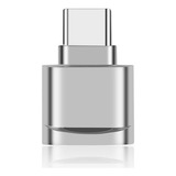 Adaptador 3.1 Leitor Cartão Memória Type-c Tipo C Original