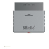 Adaptador 8bitdo Ps1 Ps2 Controles Bluetooth Xbox Wii D61
