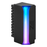 Adaptador 90º Argb Atx 24 Pinos Fonte Placa Mãe Led Rgb