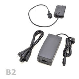 Adaptador Ac Eh-5 + Acoplador Ep-5a Para Nikon En-el14