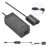 Adaptador Ac Eh-5 Com Acoplador Dummy Ep-5b Para Nikon En-el