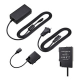 Adaptador Ac Eh-5 Com Acoplador Ep-5a Para Nikon En-el14 (bi