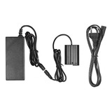 Adaptador Ac Eh-5 Com Acoplador Ep-5b Para Nikon En-el15 (bi
