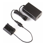 Adaptador Ac Eh-5 Com Acoplador Ep-5b Para Nikon En-el15 (bi