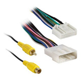 Adaptador Adicione Câmera Ré Rádio Original Toyota Hilux Sw4