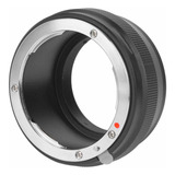 Adaptador Ai-nex Fotga Lente Para Lente Ai Para Caber Na Pró