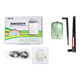 Adaptador Alfa Awus036nh Wifi + Antena