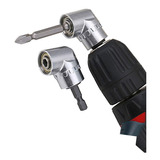 Adaptador Angular Magnético P/ Furadeira Parafusadeira 105°.