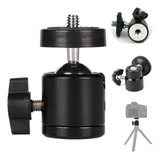 Adaptador Ballhead Para Tripe Ring Light