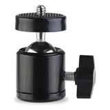 Adaptador Ballhead Para Tripe Ring Light