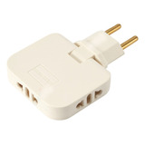 Adaptador Benjamin T Articulado Pino Plug