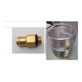Adaptador Bico De Chopp - Art Chopp + Serpentina 2garrafas