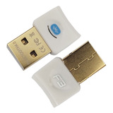 Adaptador Bluetooth 4.0 Controle Xbox/ps3/ps4 No Pc Note Nfe