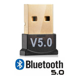Adaptador Bluetooth 5.0 Para Controle Xbox One Ps3 Ps4 No Pc
