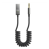 Adaptador Bluetooth 5.1 Usb P2 Carro Automotivo - Mcdodo