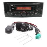 Adaptador Bluetooth Fiat Para Rádio Original Atende Telefone