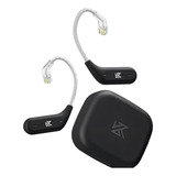 Adaptador Bluetooth Kz Az09 Para Fones Retorno De Palco Kz Cor Preto Cor Da Luz Vermelho/azul Tipo B