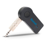 Adaptador Bluetooth P2 Para Som De Carro Música Receptor