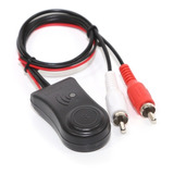 Adaptador Bluetooth Rca Para Rádio Automotivo E Residencial