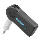 Adaptador Bluetooth Receptor Áudio P2 Auxiliar