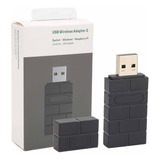 Adaptador Bluetooth Sem Fio Usb Para Switch E 8bitdo