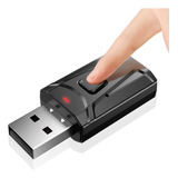 Adaptador Bluetooth Usb 5.0 Tv P/ Fone De Ouvido Bluetooth