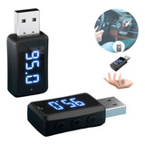 Adaptador Bluetooth Usb 5.1 Receptor Musica