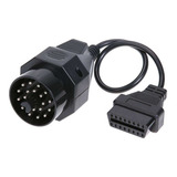 Adaptador Bmw 20 Pinos Para Scanner