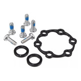Adaptador Boost Para Cubo Dianteiro 15x100 P/110mm Eixo