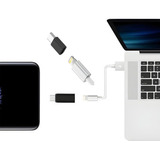 Adaptador Cabo Carregador Para iPhone Novo Usb Tipo C