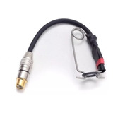 Adaptador Cabo Conversor Clipcord Para Rca