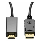 Adaptador Cabo Displayport 4k 165hz Dp