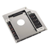 Adaptador Caddy Macbook Pro Hd Ssd Sata 9.5mm